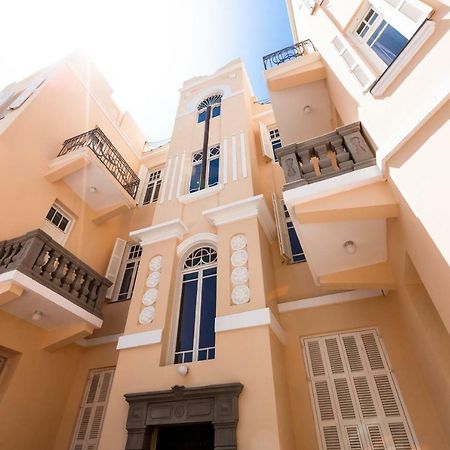 House Of Palm - One Of A Kind Apartment Tel Aviv Bagian luar foto