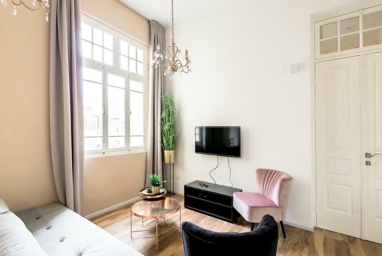 House Of Palm - One Of A Kind Apartment Tel Aviv Bagian luar foto