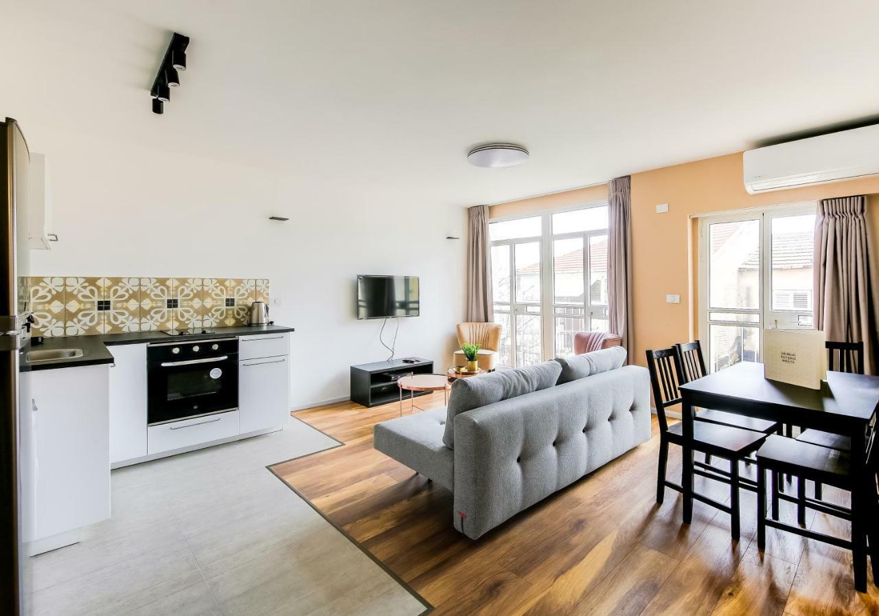 House Of Palm - One Of A Kind Apartment Tel Aviv Bagian luar foto