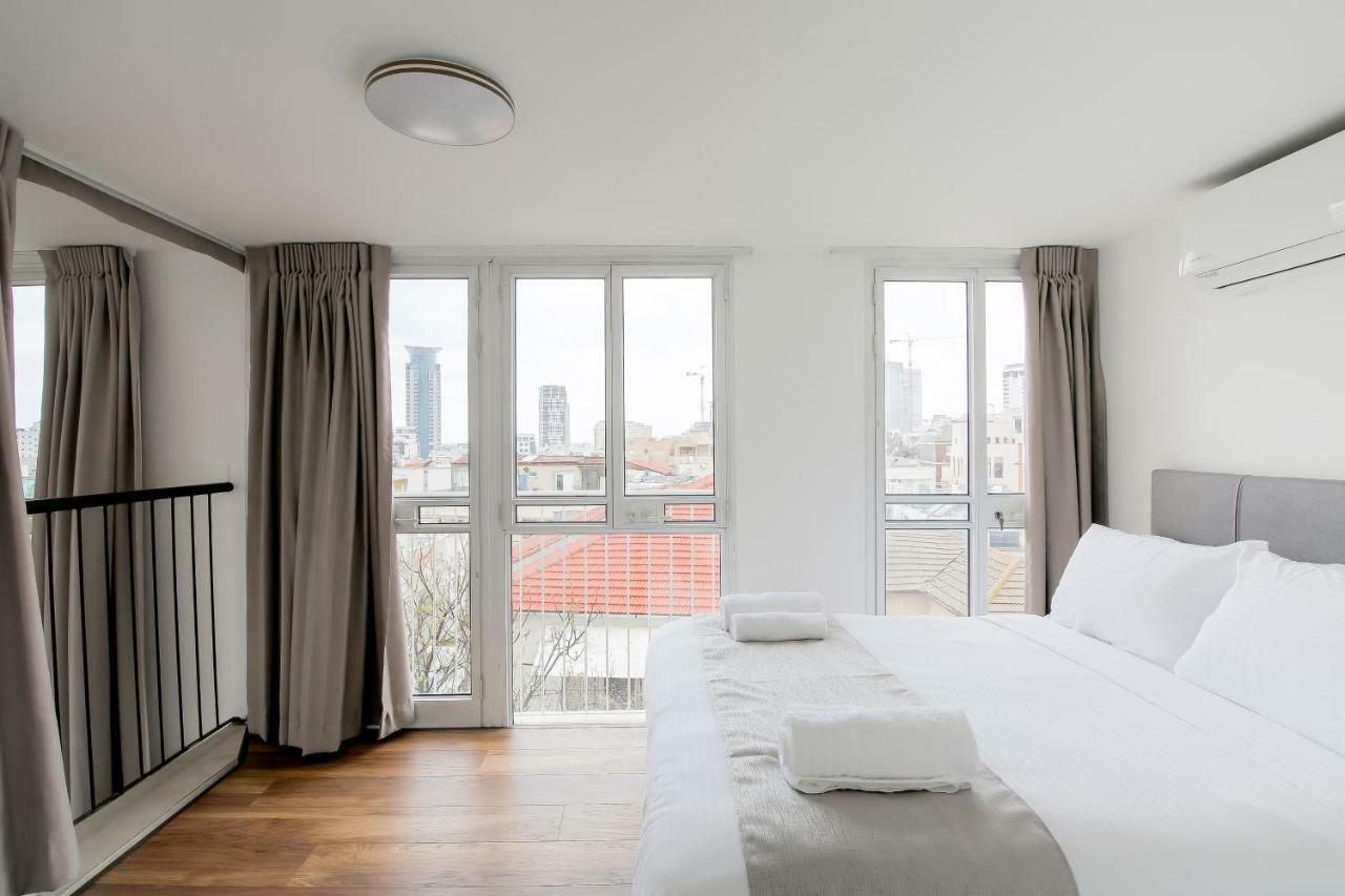 House Of Palm - One Of A Kind Apartment Tel Aviv Bagian luar foto