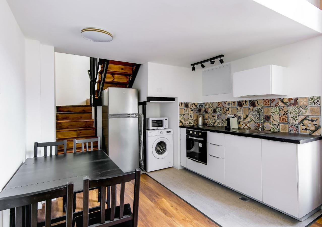 House Of Palm - One Of A Kind Apartment Tel Aviv Ruang foto