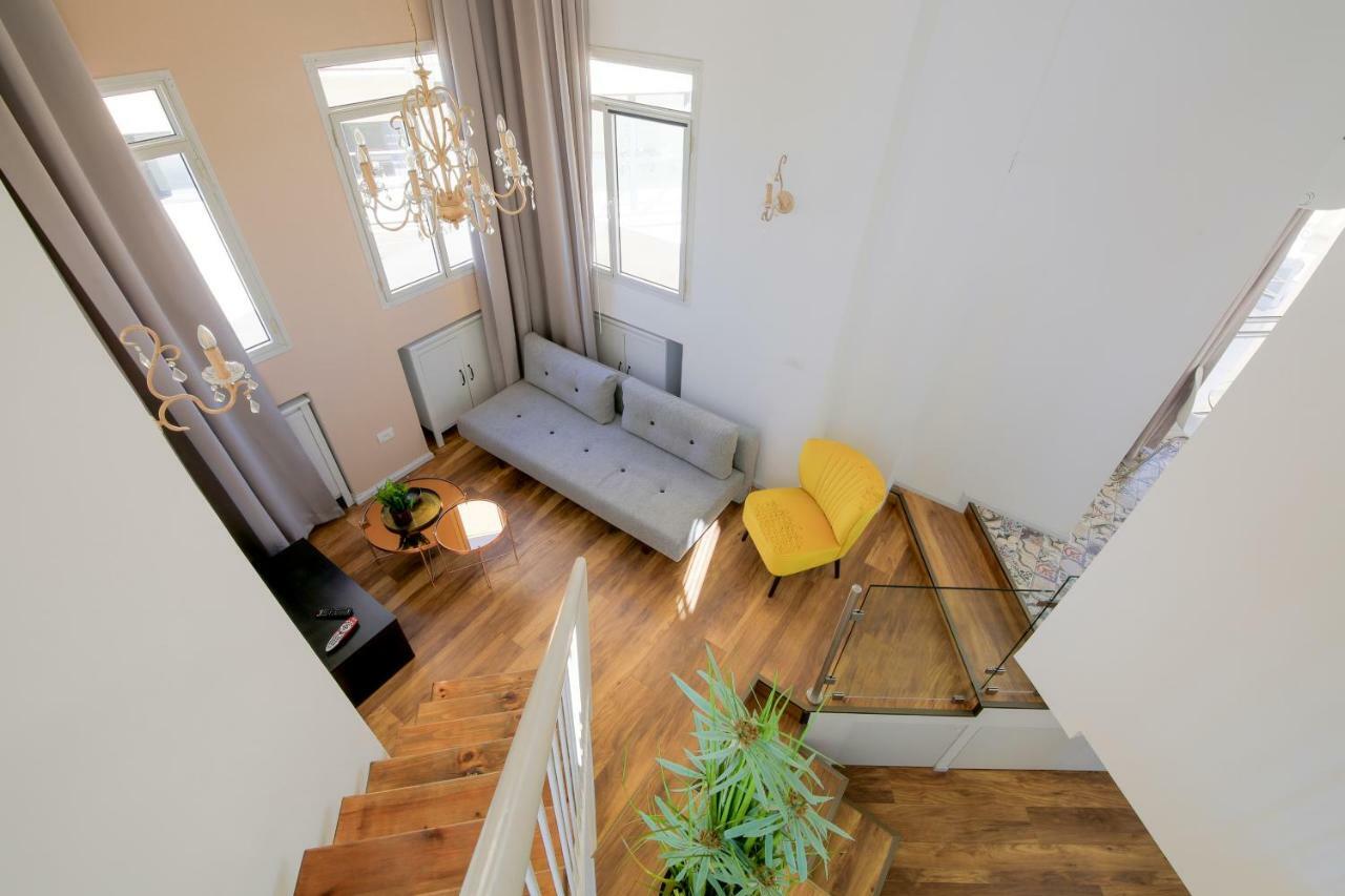 House Of Palm - One Of A Kind Apartment Tel Aviv Bagian luar foto