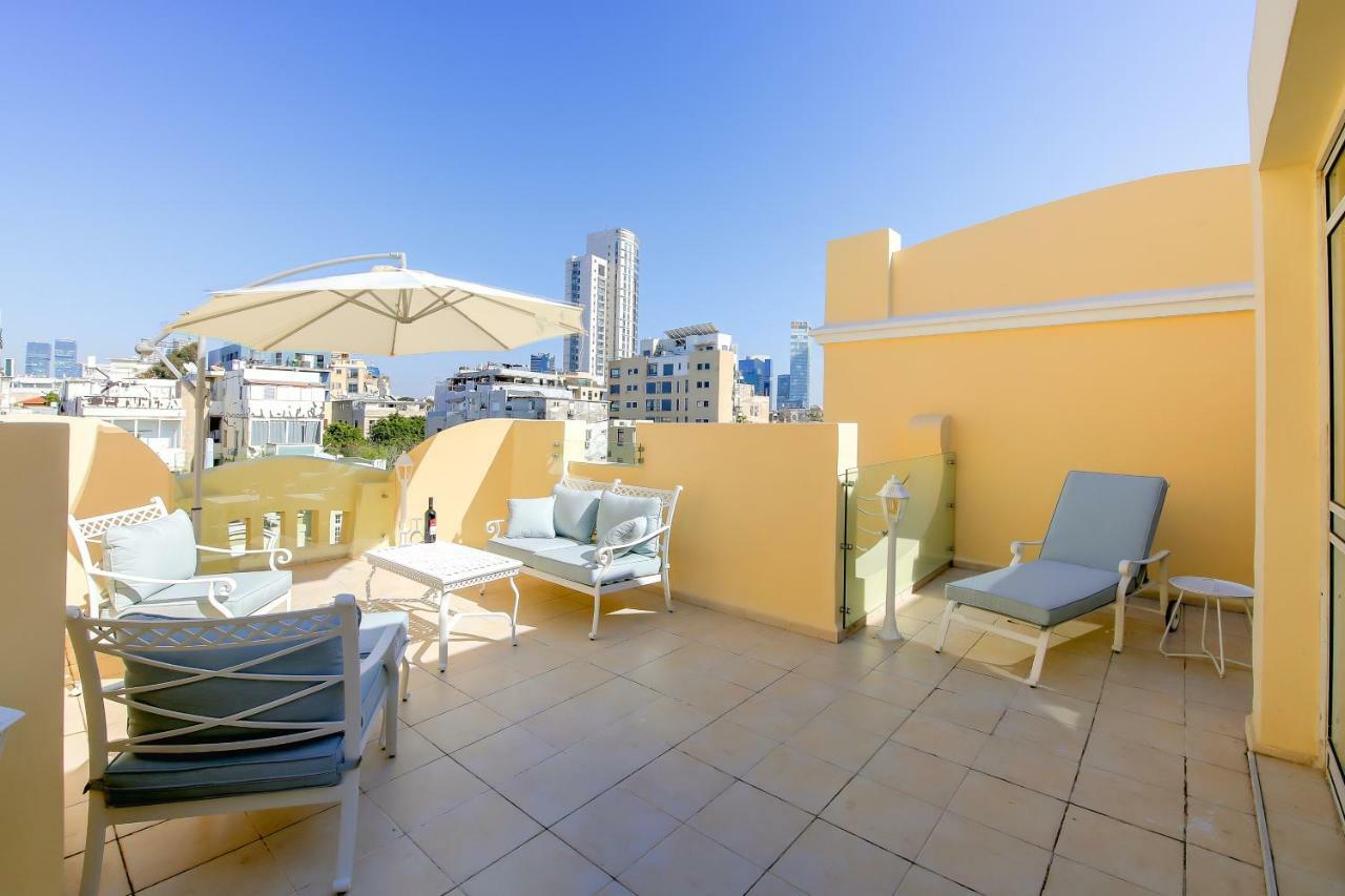 House Of Palm - One Of A Kind Apartment Tel Aviv Bagian luar foto