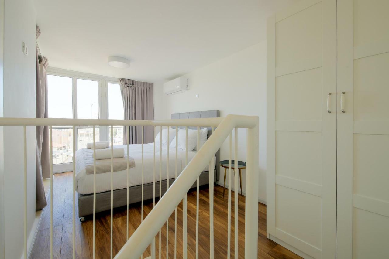 House Of Palm - One Of A Kind Apartment Tel Aviv Bagian luar foto