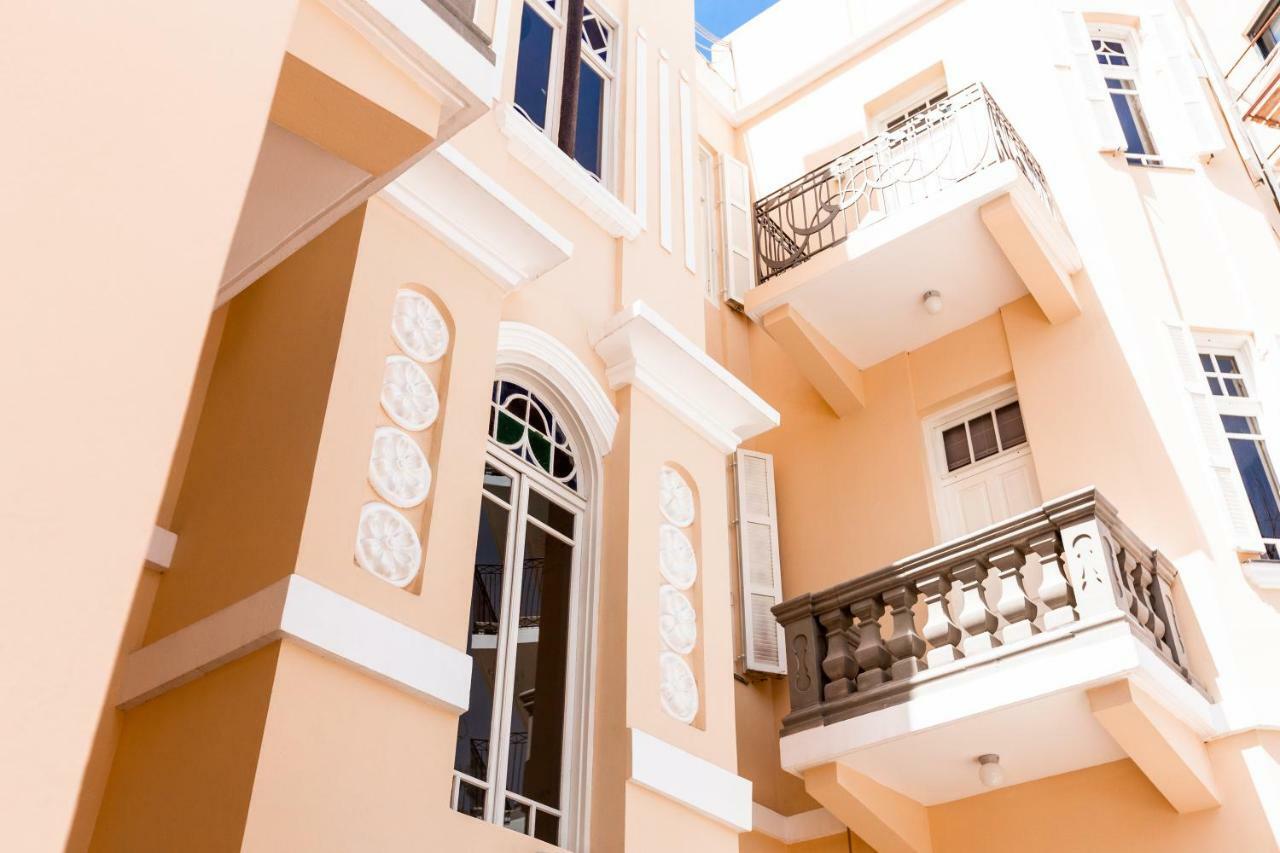 House Of Palm - One Of A Kind Apartment Tel Aviv Bagian luar foto