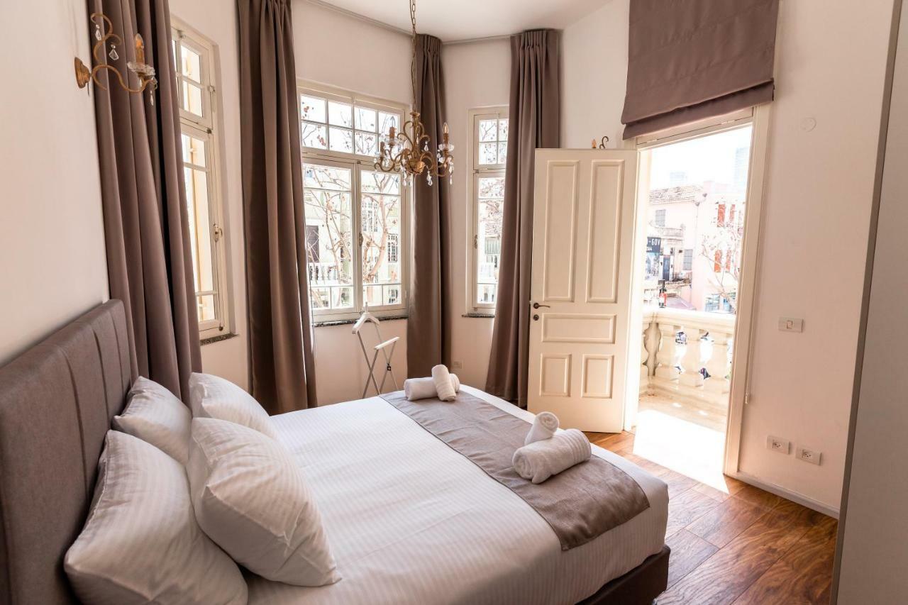 House Of Palm - One Of A Kind Apartment Tel Aviv Bagian luar foto