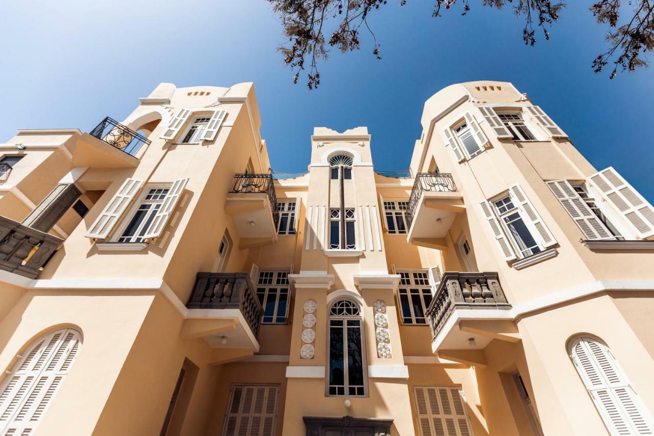 House Of Palm - One Of A Kind Apartment Tel Aviv Bagian luar foto