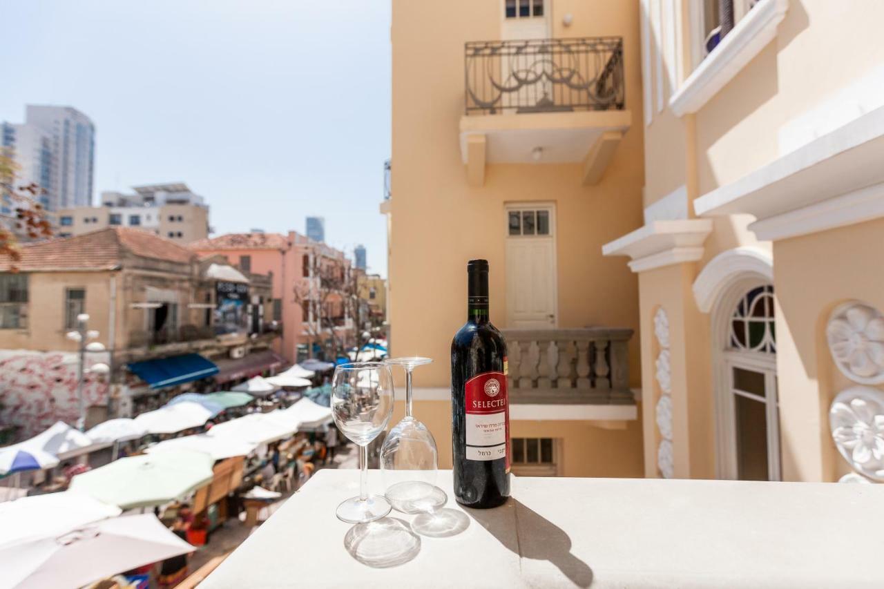 House Of Palm - One Of A Kind Apartment Tel Aviv Bagian luar foto