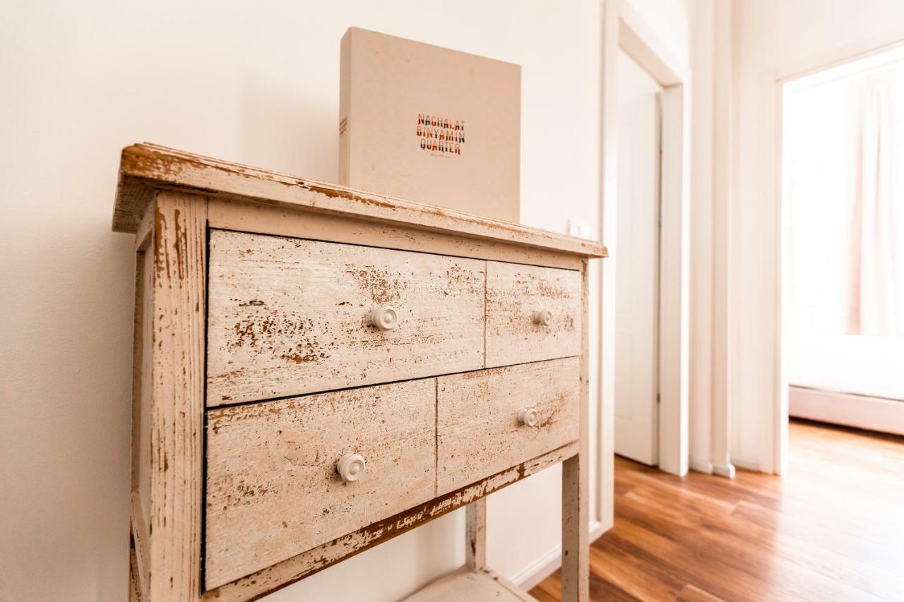 House Of Palm - One Of A Kind Apartment Tel Aviv Bagian luar foto