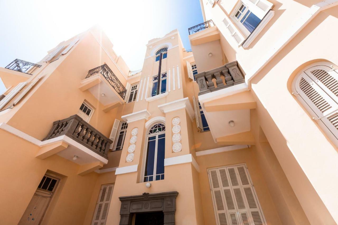 House Of Palm - One Of A Kind Apartment Tel Aviv Bagian luar foto