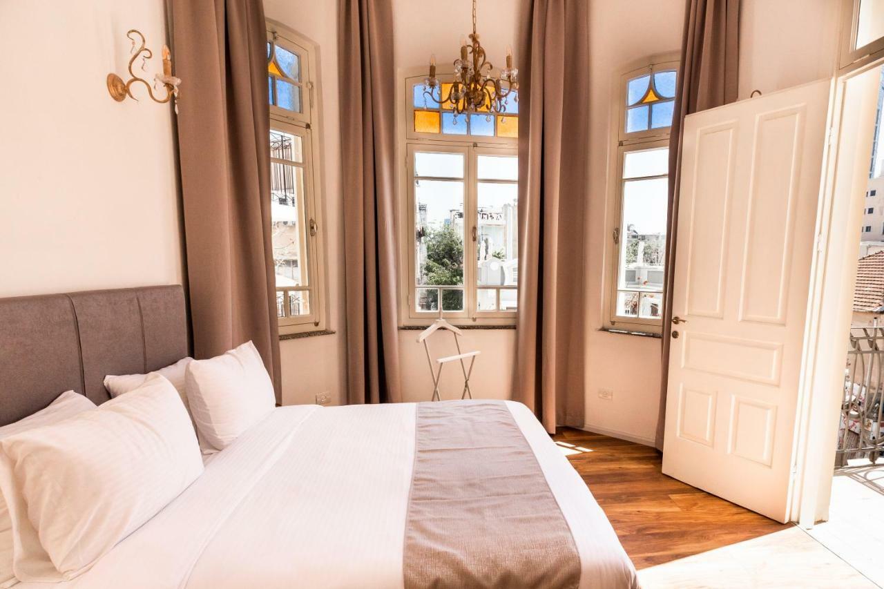 House Of Palm - One Of A Kind Apartment Tel Aviv Bagian luar foto