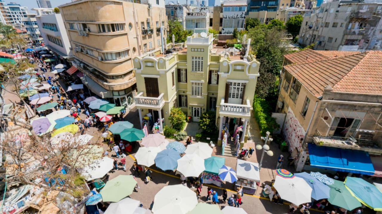 House Of Palm - One Of A Kind Apartment Tel Aviv Bagian luar foto