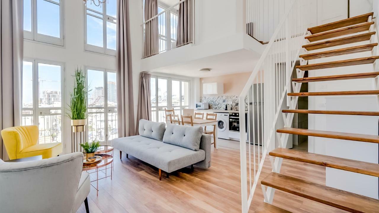 House Of Palm - One Of A Kind Apartment Tel Aviv Ruang foto