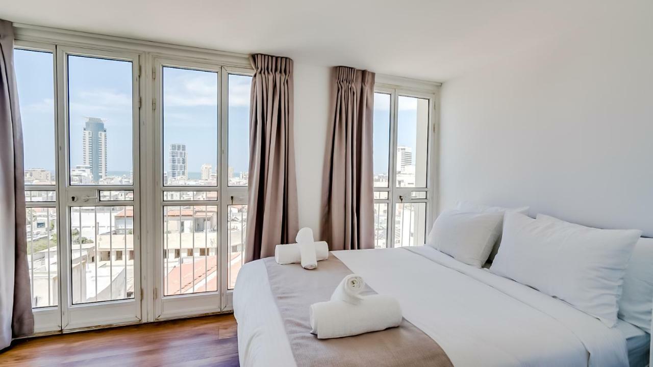 House Of Palm - One Of A Kind Apartment Tel Aviv Bagian luar foto
