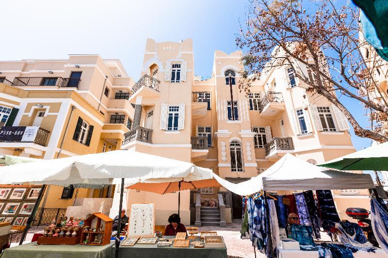 House Of Palm - One Of A Kind Apartment Tel Aviv Bagian luar foto