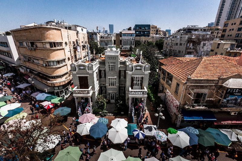 House Of Palm - One Of A Kind Apartment Tel Aviv Bagian luar foto