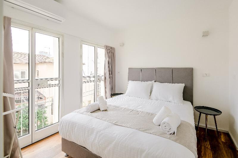 House Of Palm - One Of A Kind Apartment Tel Aviv Bagian luar foto