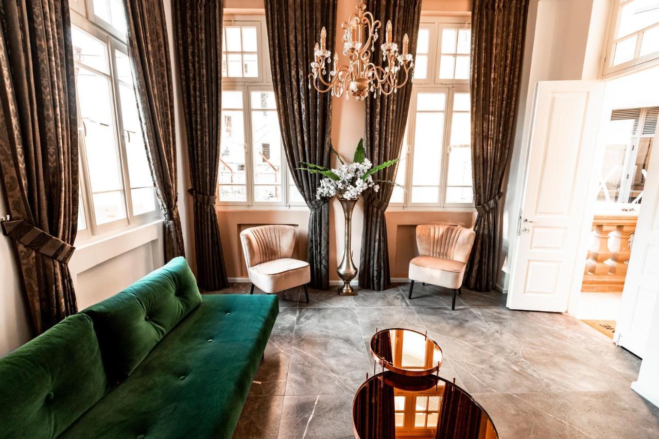 House Of Palm - One Of A Kind Apartment Tel Aviv Bagian luar foto